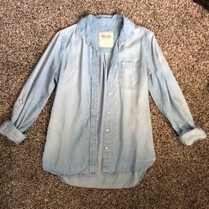 Chambray shirt